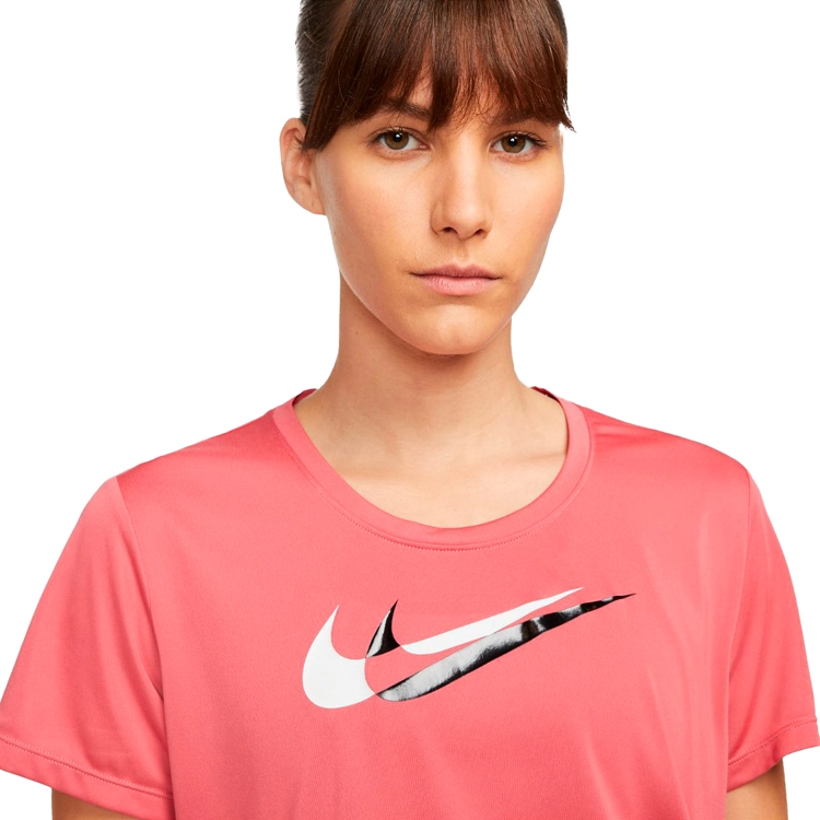 Tricou Nike W NK DF SWSH RUN SS