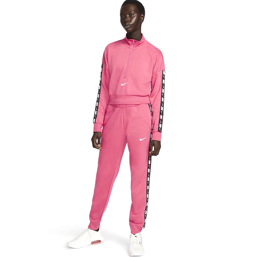 Брюки Nike W NSW ESSNTL FLC TAPE REG PANT