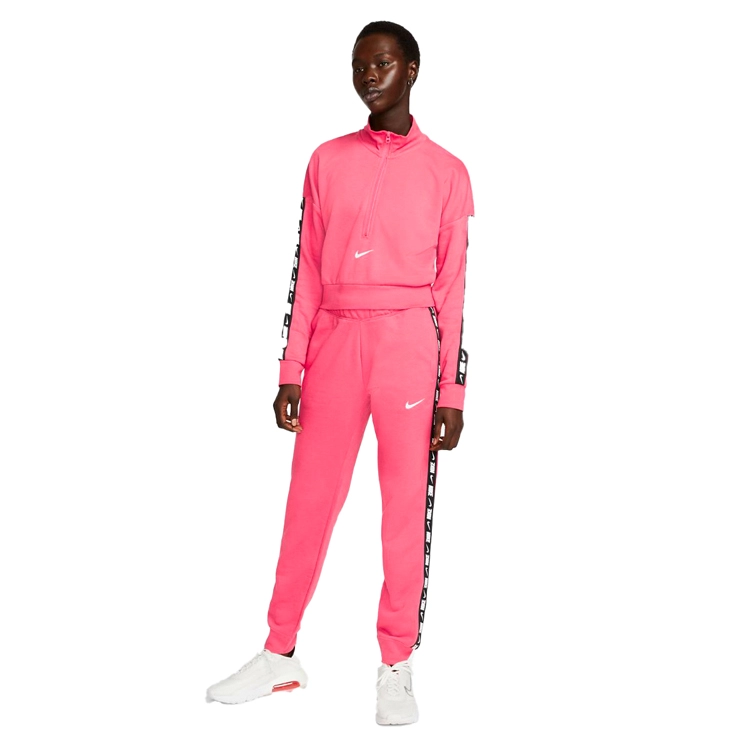 Брюки Nike W NSW ESSNTL FLC TAPE REG PANT