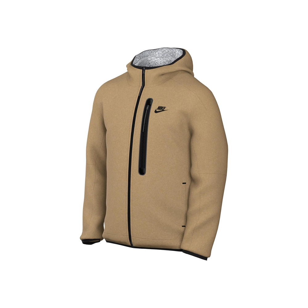 Hanorac Nike M NSW TCH FLC FZ WINTER HD