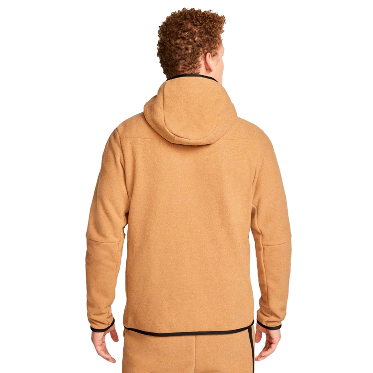 Hanorac Nike M NSW TCH FLC FZ WINTER HD