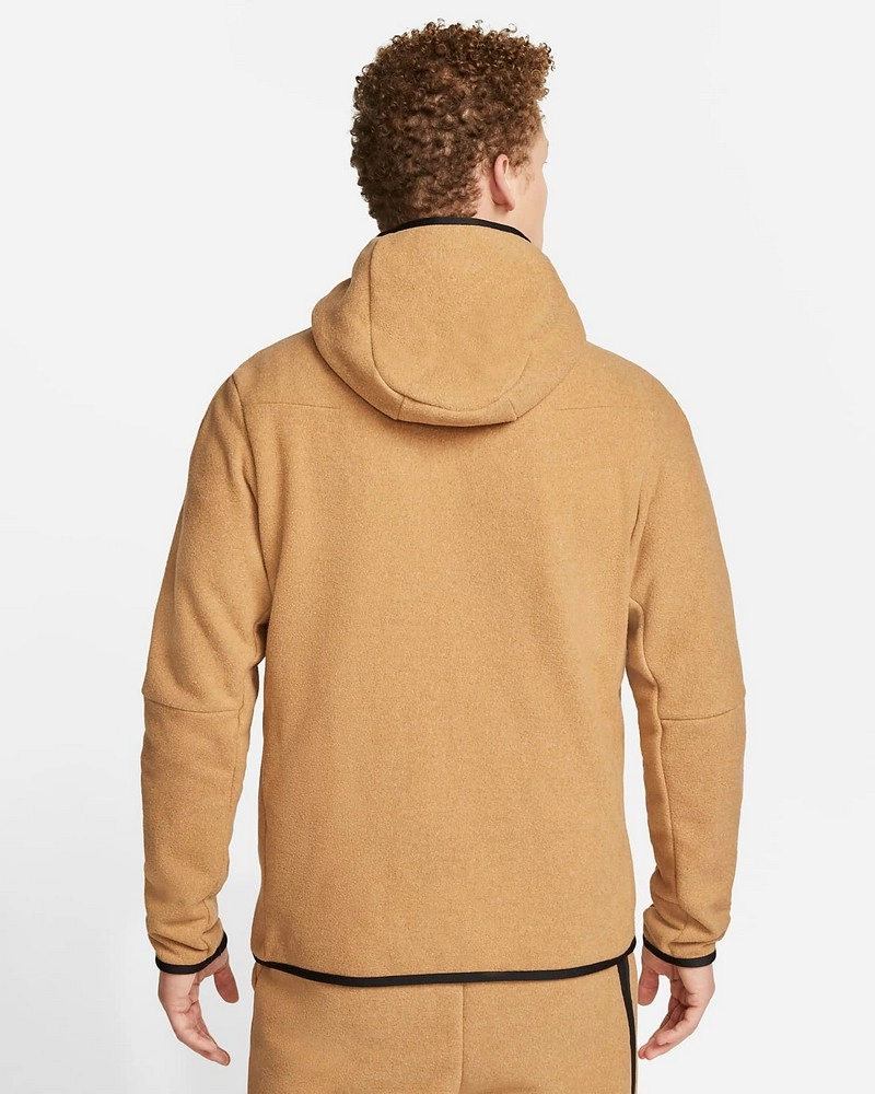 Hanorac Nike M NSW TCH FLC FZ WINTER HD