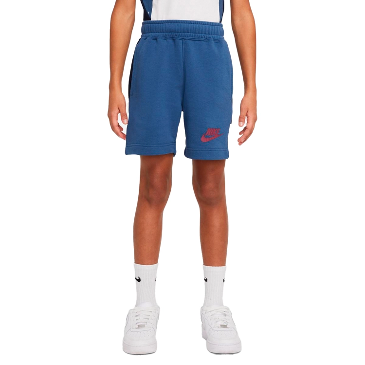 Шорты Nike B NSW HYBRID FT SHORT