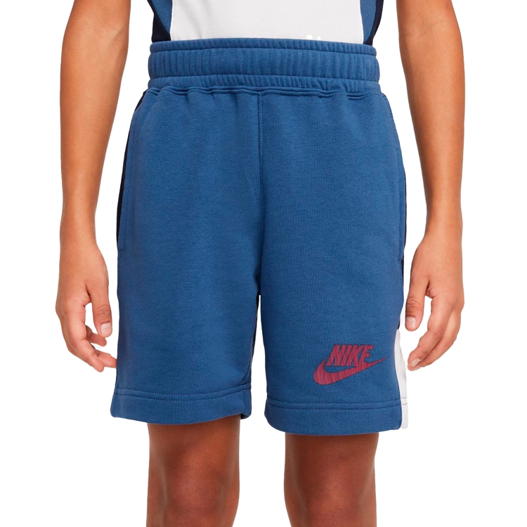 Шорты Nike B NSW HYBRID FT SHORT