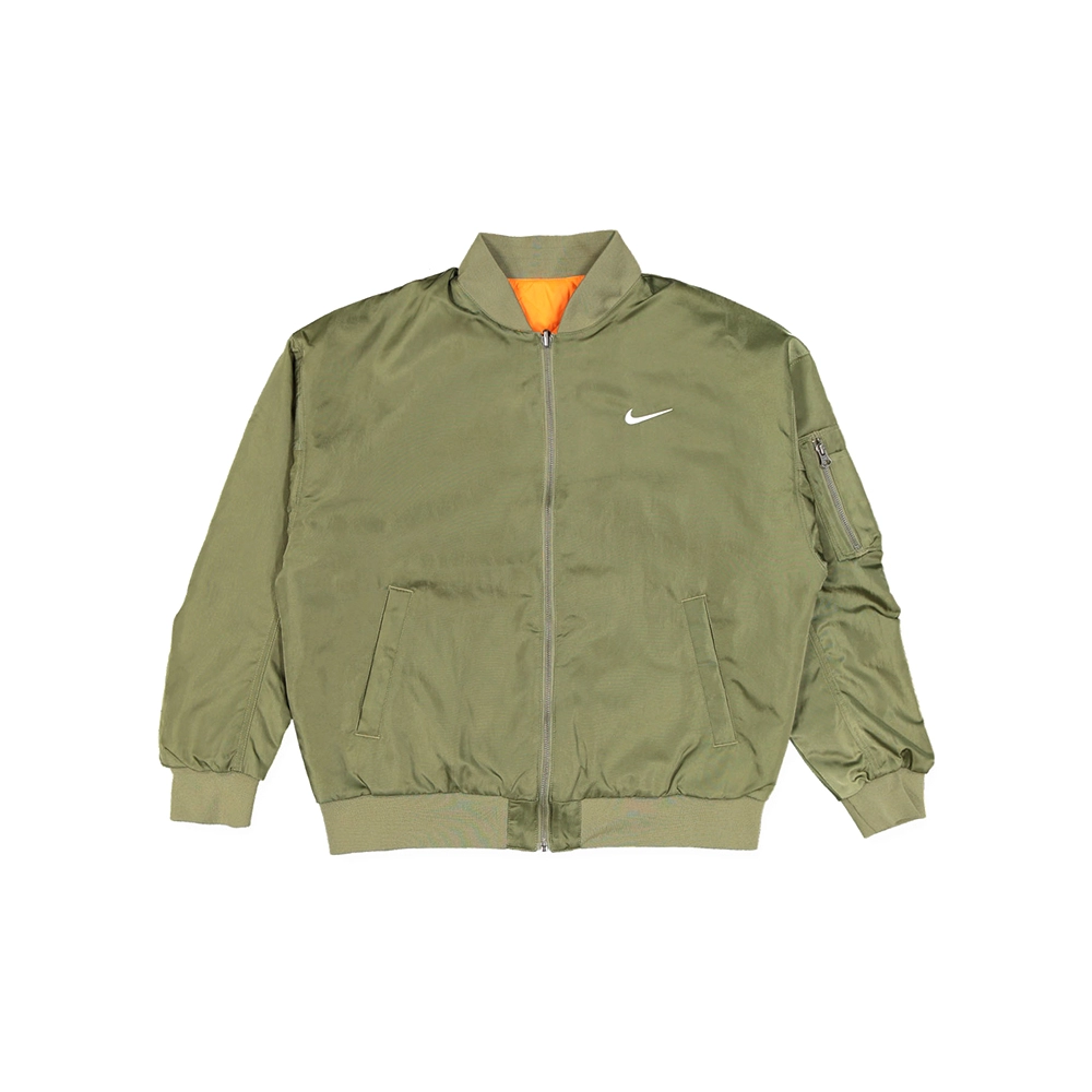 Куртка Nike W NSW VRSTY BMBR JKT