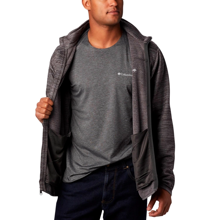 Толстовка Columbia Birch Woods II Full Zip Fleece