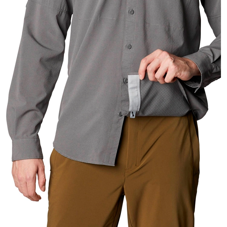 Camasa Columbia Atlas Explorer Long Sleeve Shirt