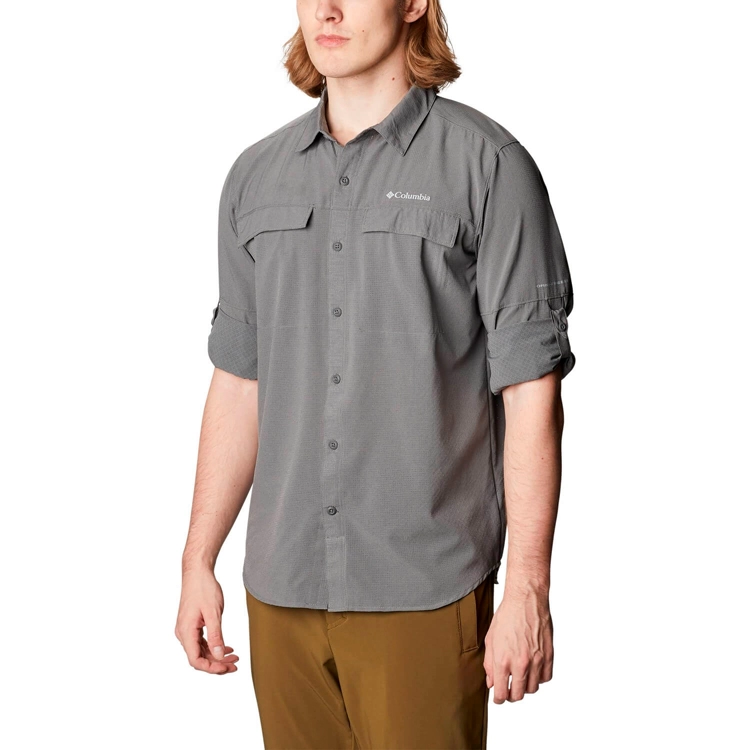 Camasa Columbia Atlas Explorer Long Sleeve Shirt