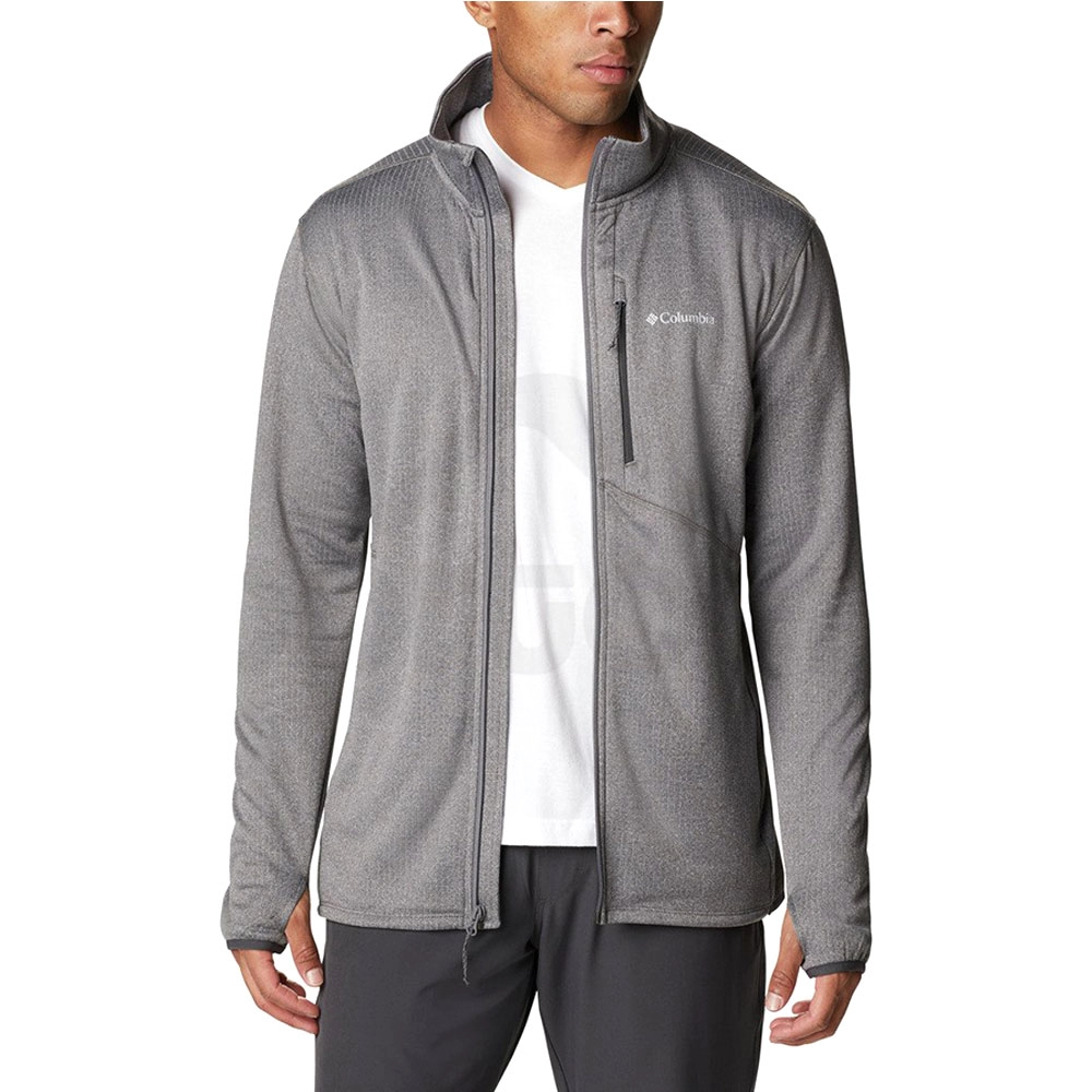 Hanorac Columbia Park View Fleece Full Zip