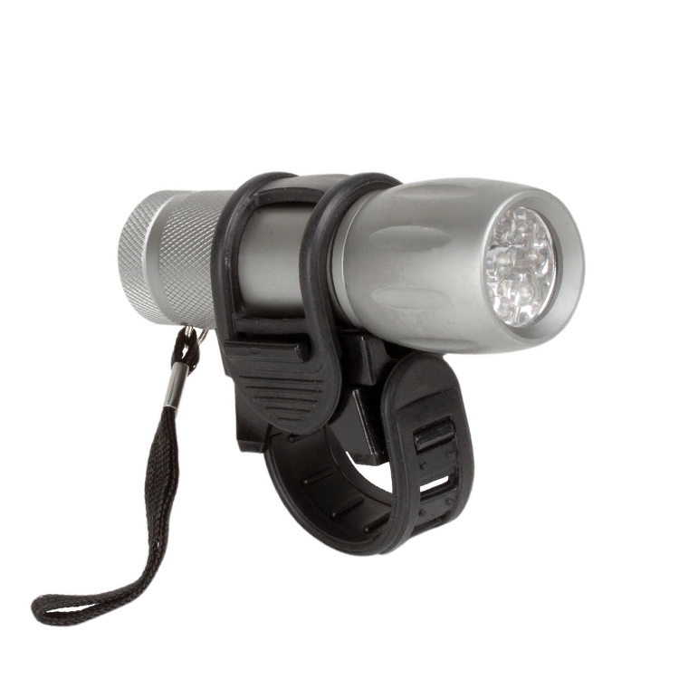 Фара велосипедная M-WAVE Lights support