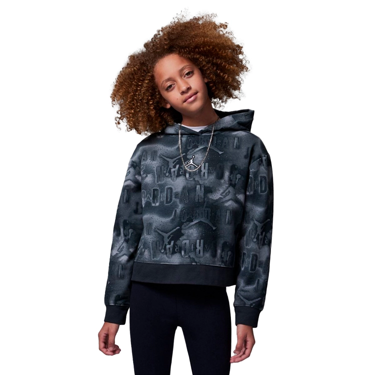 Hanorac Nike JDG ESSENTIALS AOP BOXY PO