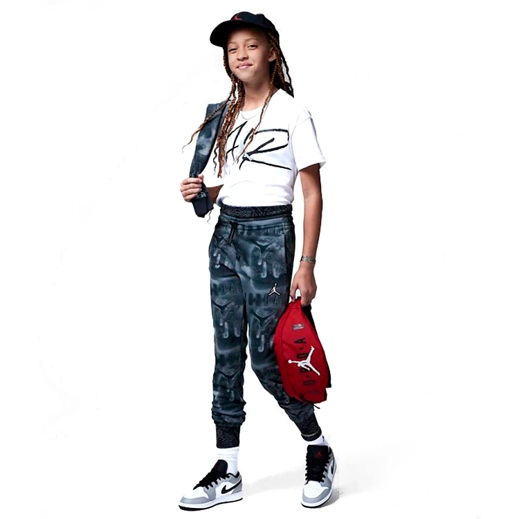 Pantaloni Nike JDG ESSENTIALS AOP PANT