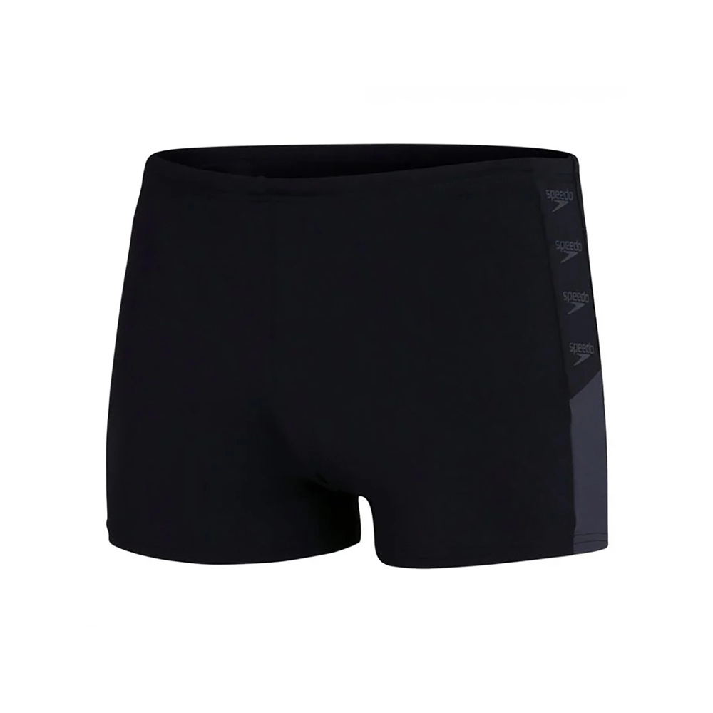 Плавки-шорты Speedo BOOM LOGO SPLICE ASHT AM