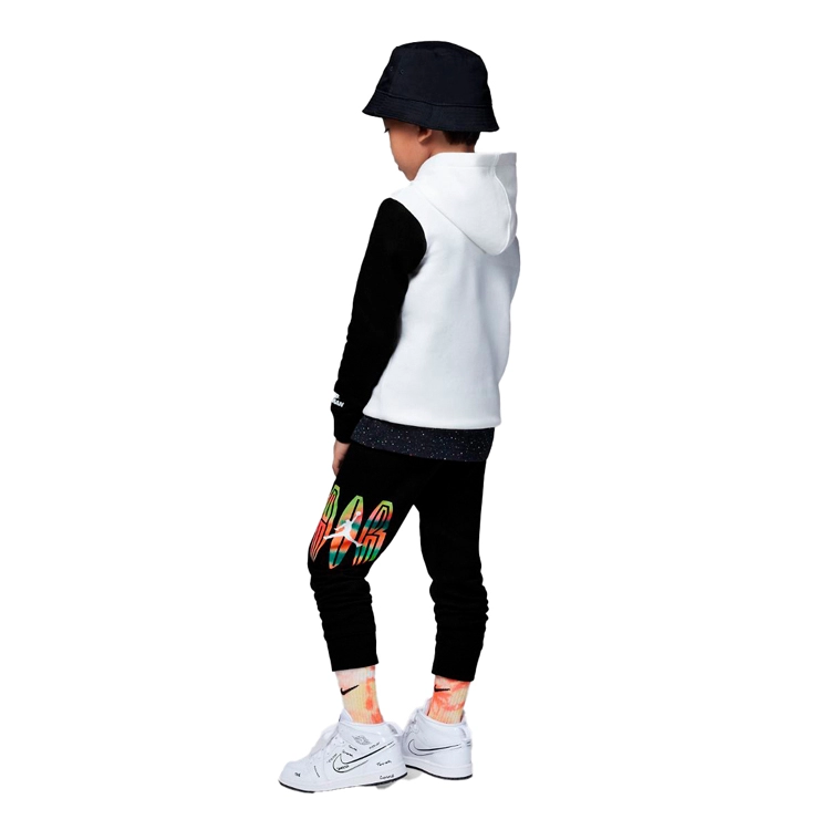 Costum sportiv Nike JDB MJ MVP BLOCKED FLC SET