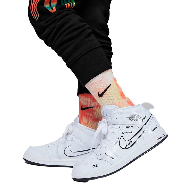 Costum sportiv Nike JDB MJ MVP BLOCKED FLC SET