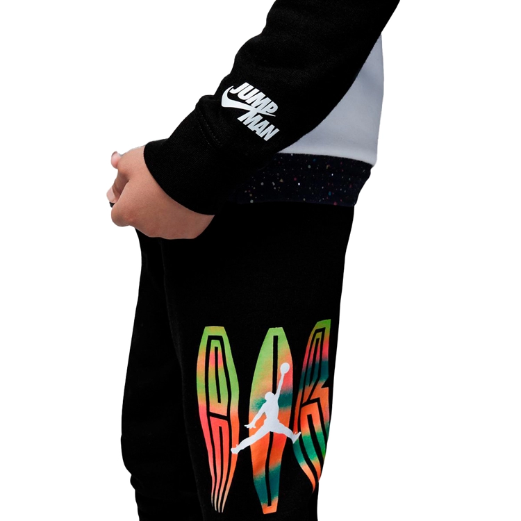 Costum sportiv Nike JDB MJ MVP BLOCKED FLC SET