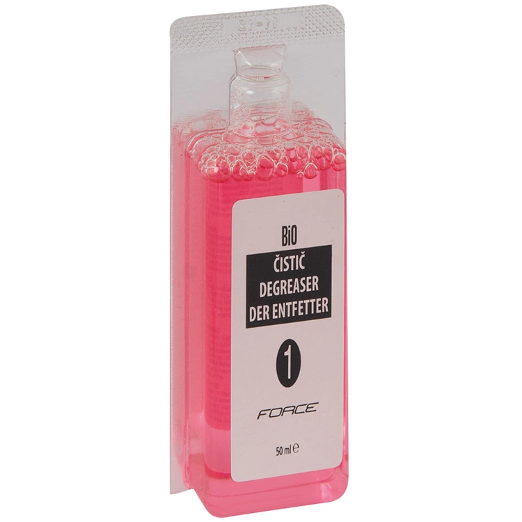 Tub vaselina Force degreaser for chain