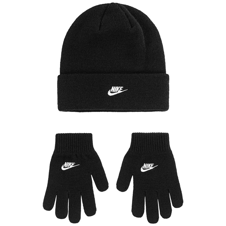 Набор Шапка + перчатки Nike NAN FUTURA BEANIE/GLOVE SET