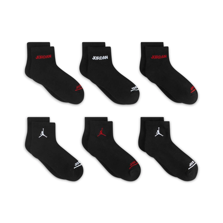 Sosete Nike JHB JORDAN LEGEND ANKLE 6PK