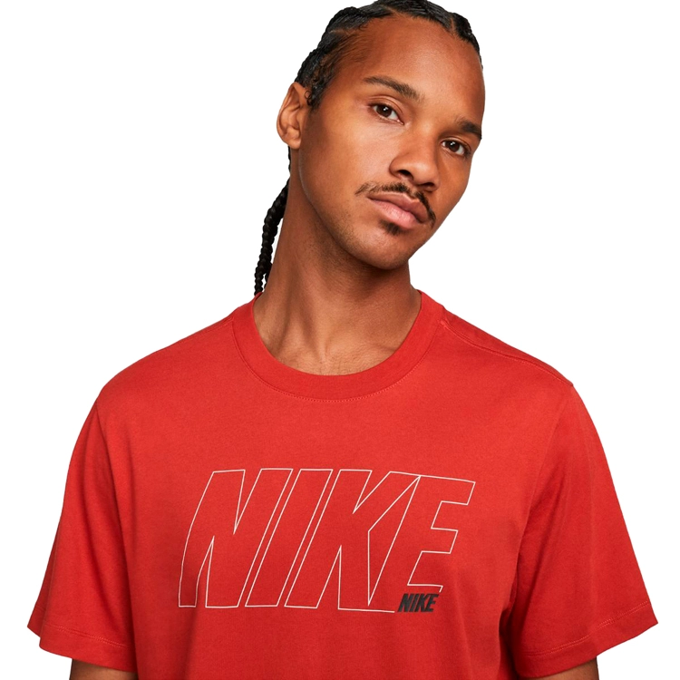 Tricou Nike M NK DF TEE 6/1 GFX