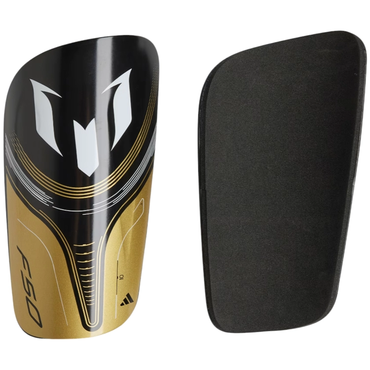 Футбольные щитки Adidas MESSI SG CLB