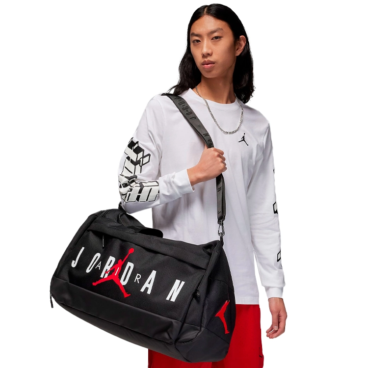 Сумка спортивная Nike JAM VELOCITY DUFFLE