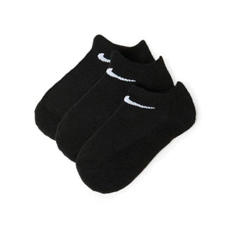 Носки Nike NIKE BASIC NO SHOW 3PK