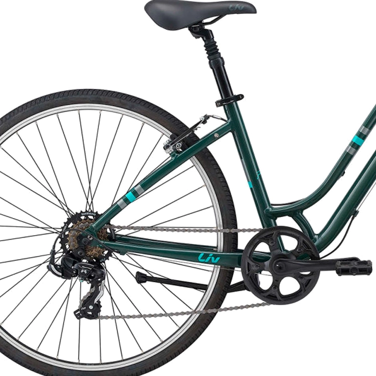 Bicicleta Aventure Liv Flourish 4