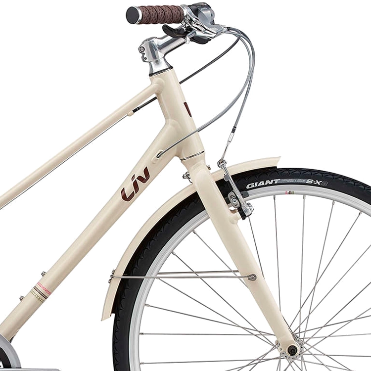 Bicicleta de oras Liv BeLiv F