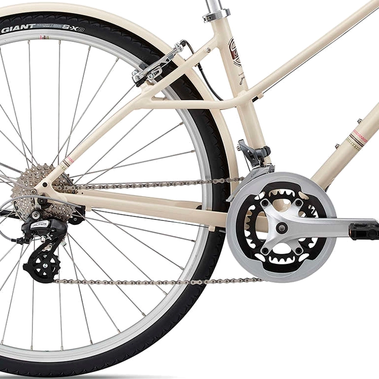 Bicicleta de oras Liv BeLiv F