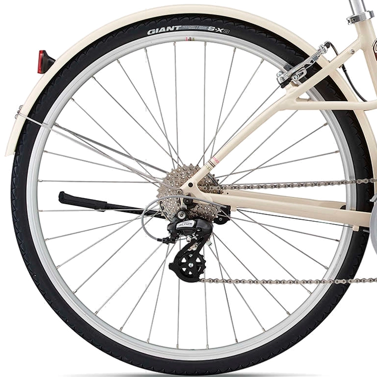 Bicicleta de oras Liv BeLiv F