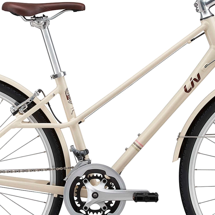 Bicicleta de oras Liv BeLiv F