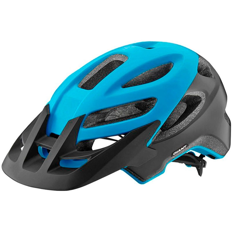 Шлем велосипедный Giant ROOST MATTE BLUE S ­CM CPSCCE
