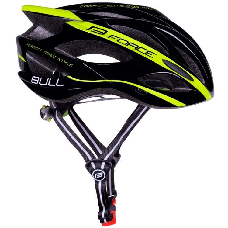 Casca de bicicleta Force BULL