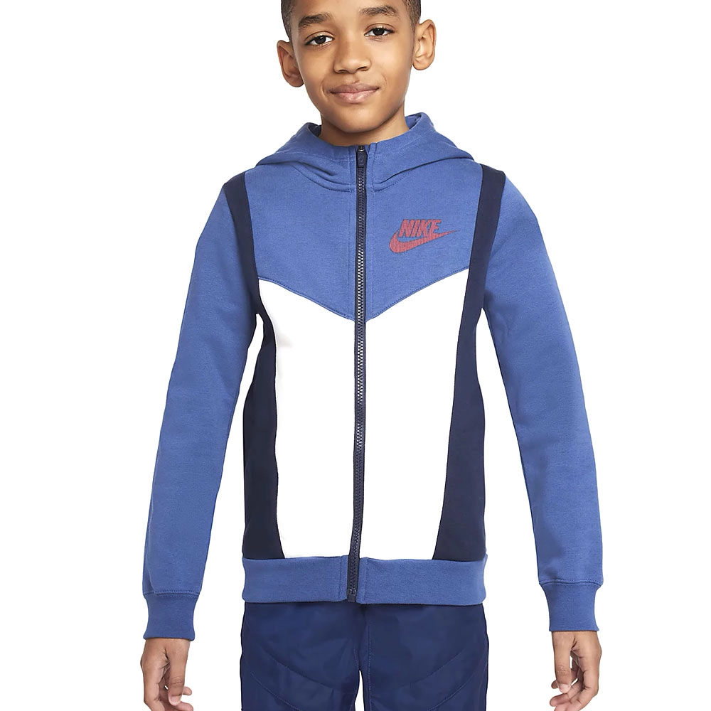 Hanorac Nike B NSW HYBRID FLC FZ HOODIE BB