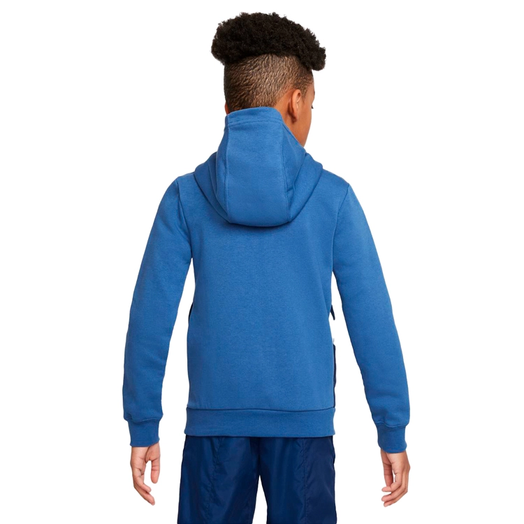 Hanorac Nike B NSW HYBRID FLC FZ HOODIE BB