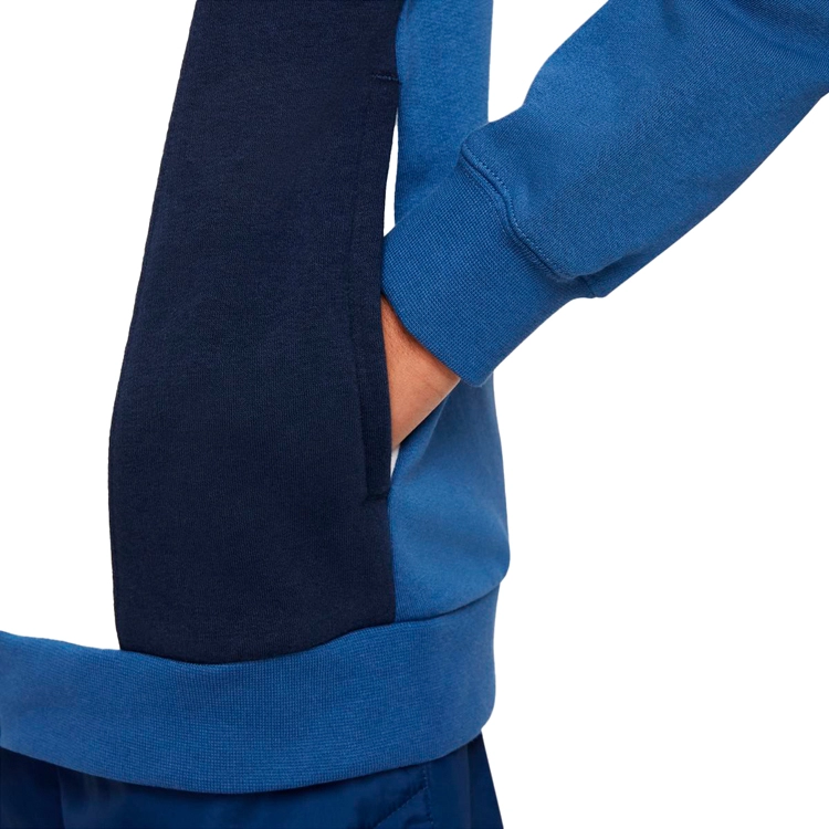 Hanorac Nike B NSW HYBRID FLC FZ HOODIE BB