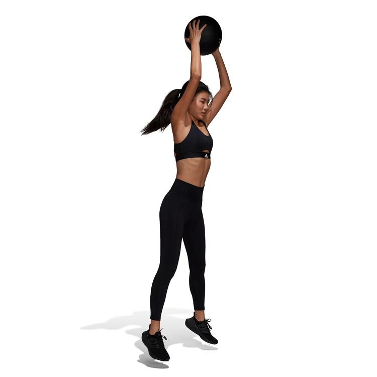 Panta-colanti Adidas Optime 7/8 T