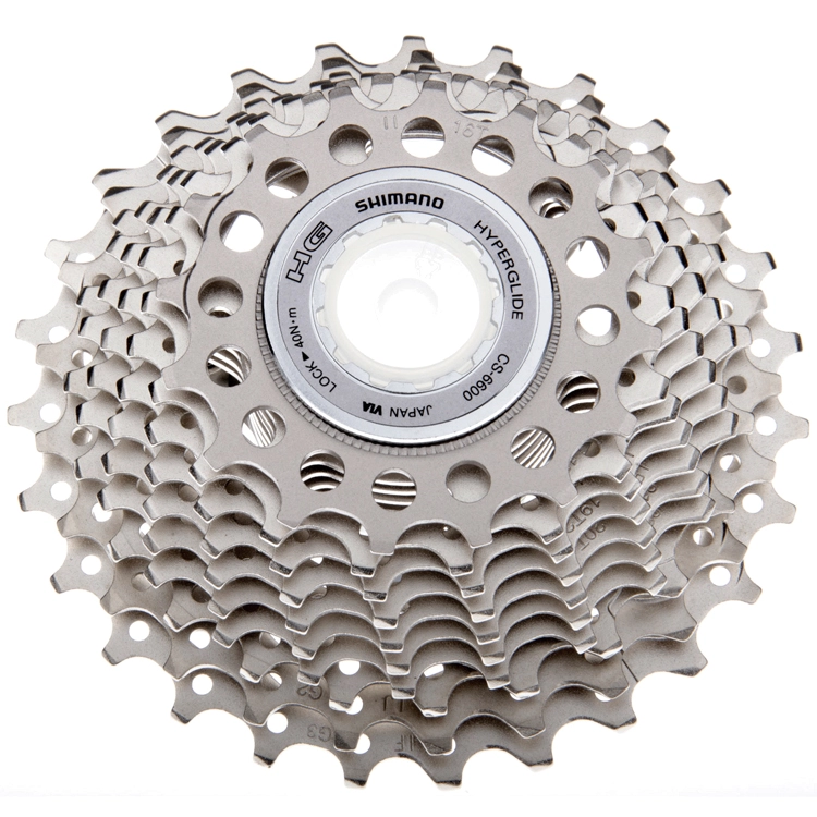 Caseta cu pinion SHIMANO CS-6600, ULTEGRA, 10-SPEED