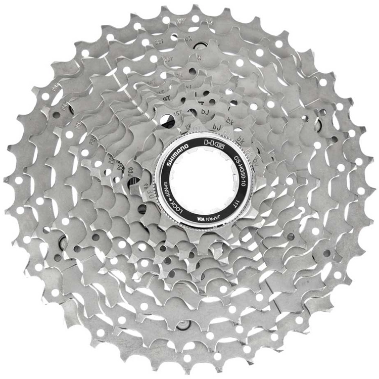 Caseta cu pinion SHIMANO CS-HG500-10, 10-SPD