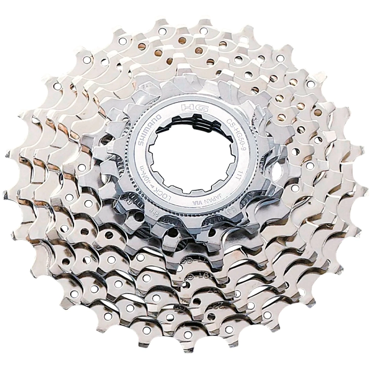 Caseta cu pinion SHIMANO CS-HG50-9, 9 SPEED