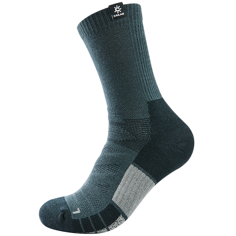 Sosete Kailas Mid-cut Heavy Duty Trekking Socks