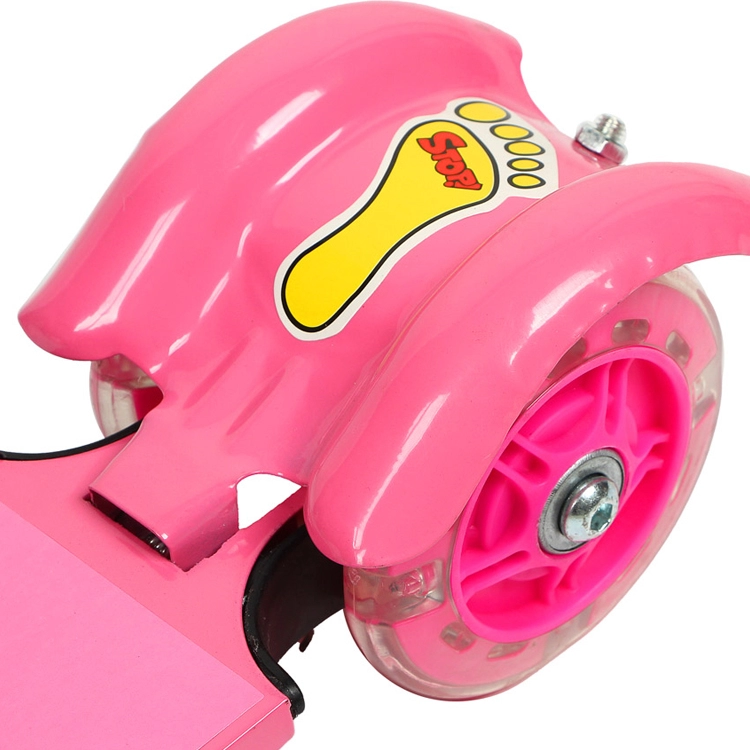 Самокат 3-х колесный SILAPRO Scooter 3-wheels