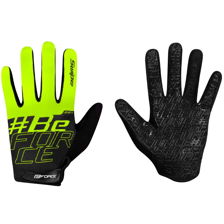 Manusi pentru bicicleta Force MTB SWIPE summer
