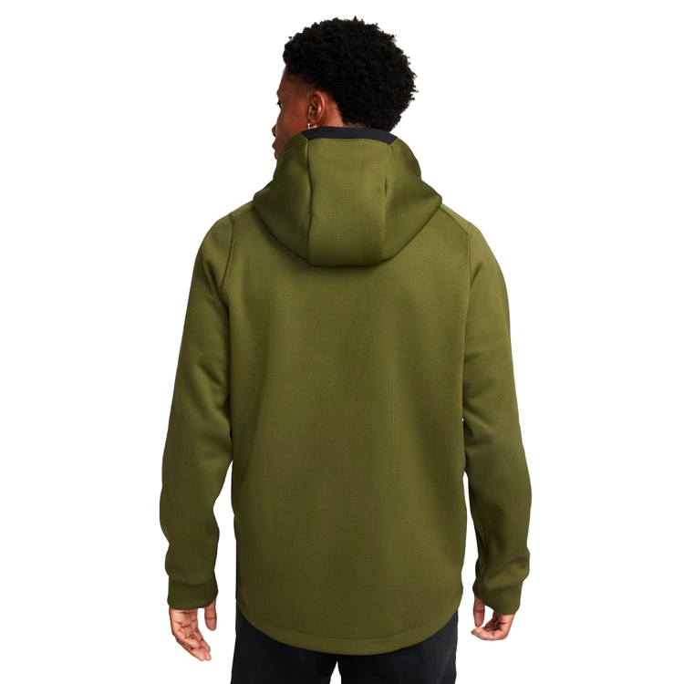 Толстовка Nike M NP TF THRMA SPHR JKT HD FZ