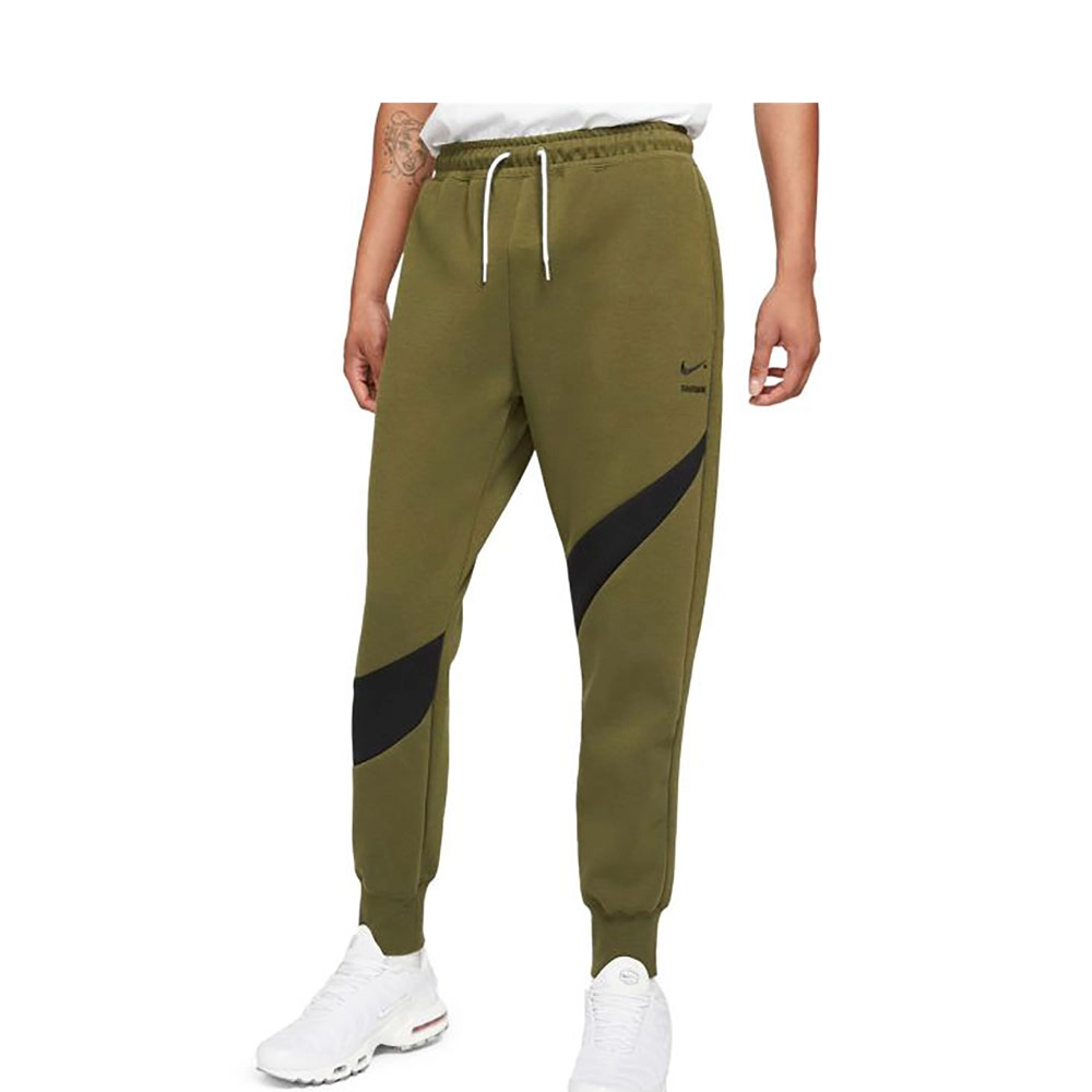 Брюки Nike M NSW SWOOSH TCH FLC PNT