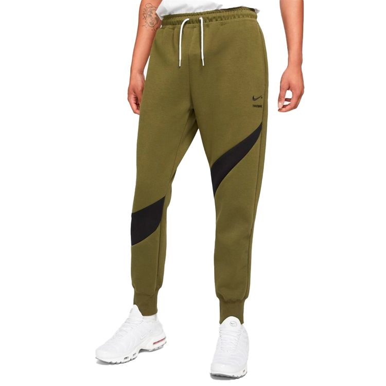 Брюки Nike M NSW SWOOSH TCH FLC PNT