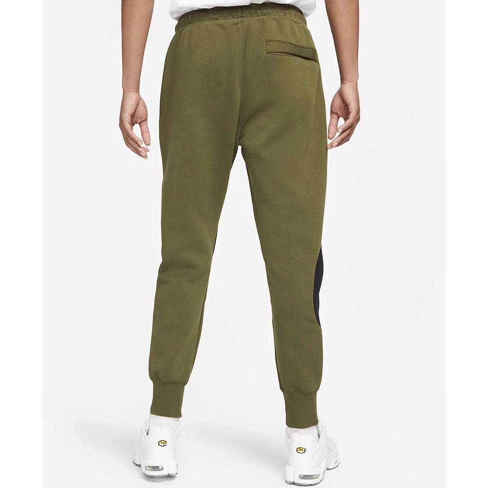 Брюки Nike M NSW SWOOSH TCH FLC PNT