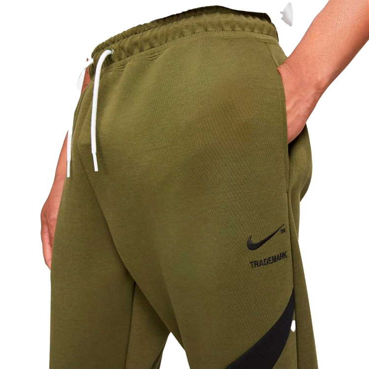 Брюки Nike M NSW SWOOSH TCH FLC PNT
