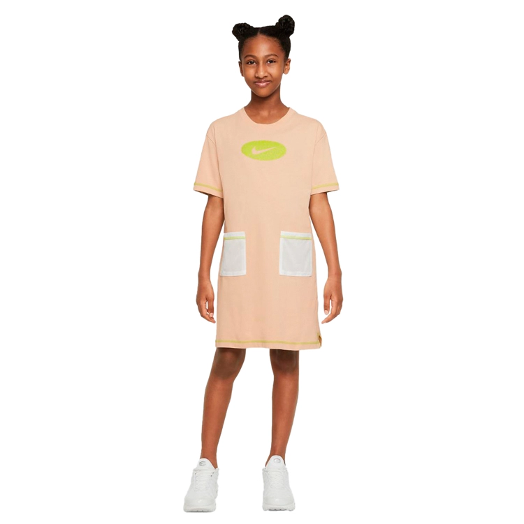 Rochie Nike G NSW IC JRSY DRESS